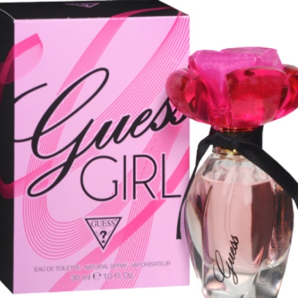 Guess Girl